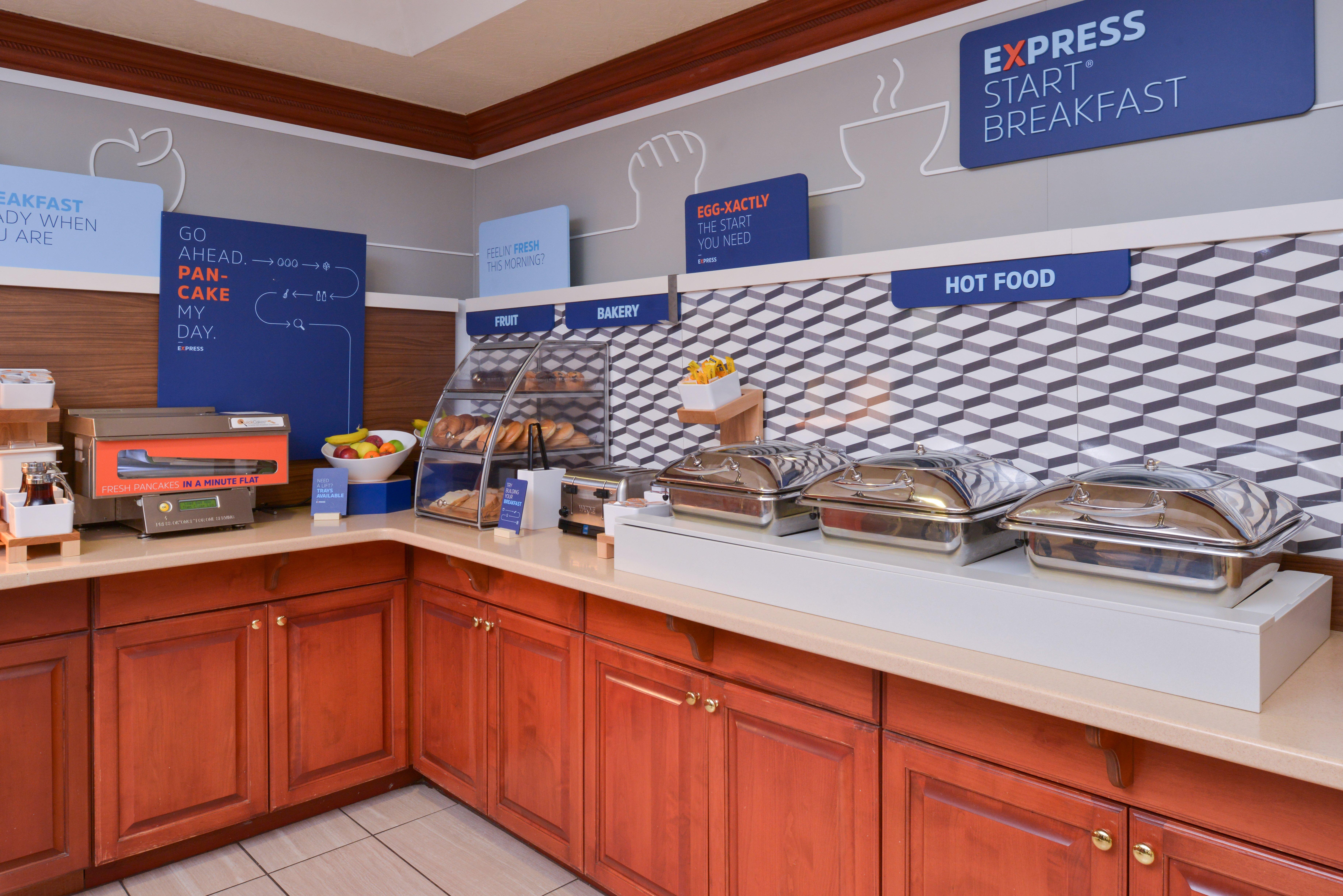 Holiday Inn Express Campbellsville By Ihg Luaran gambar