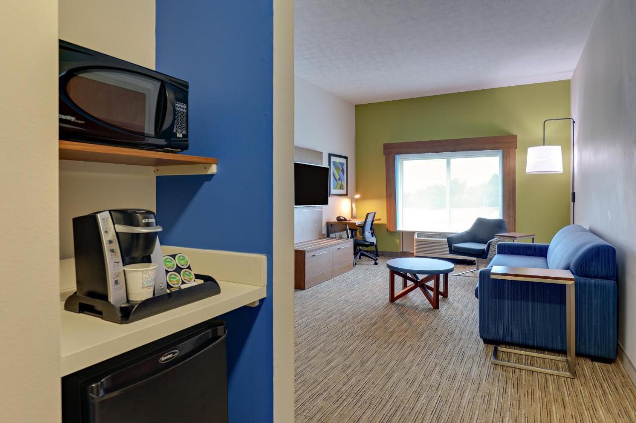 Holiday Inn Express Campbellsville By Ihg Luaran gambar