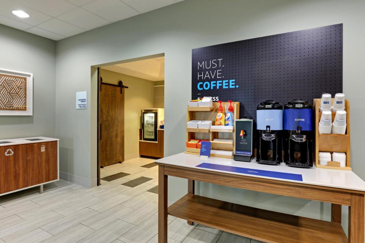 Holiday Inn Express Campbellsville By Ihg Luaran gambar