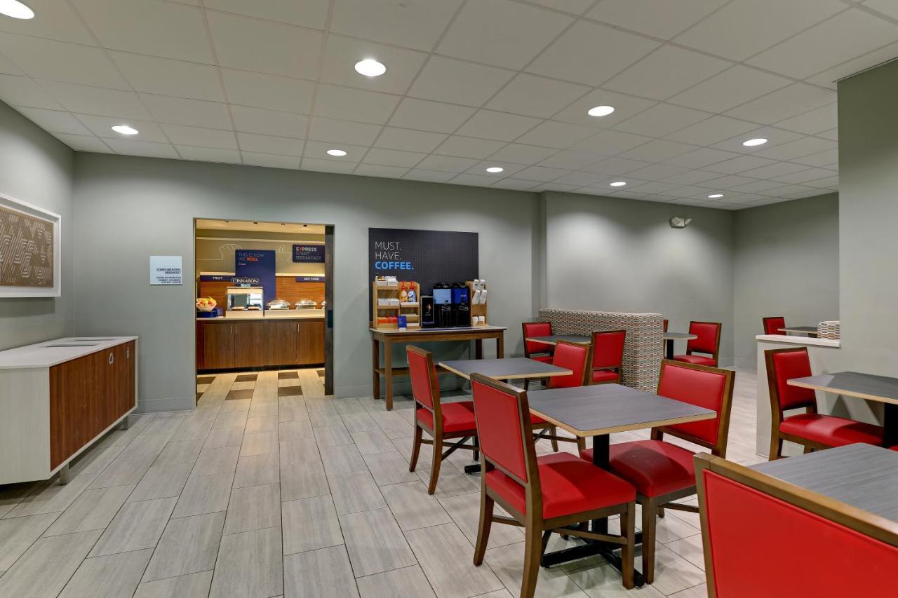Holiday Inn Express Campbellsville By Ihg Luaran gambar