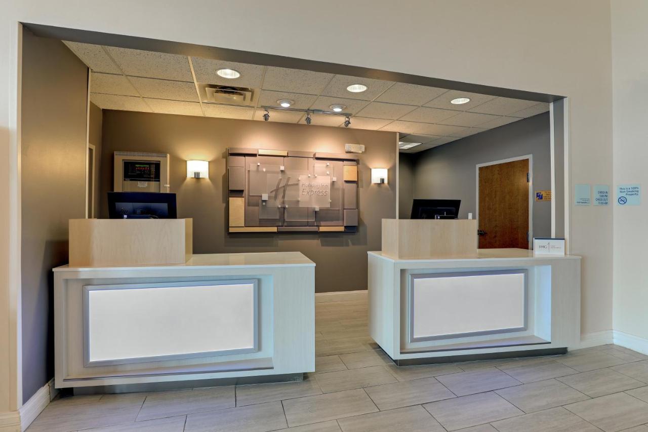 Holiday Inn Express Campbellsville By Ihg Luaran gambar