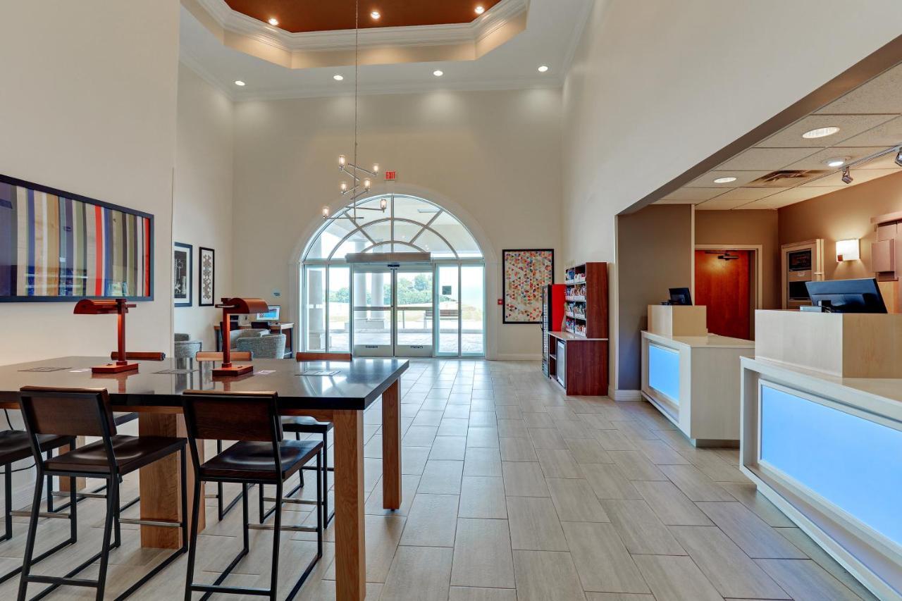 Holiday Inn Express Campbellsville By Ihg Luaran gambar