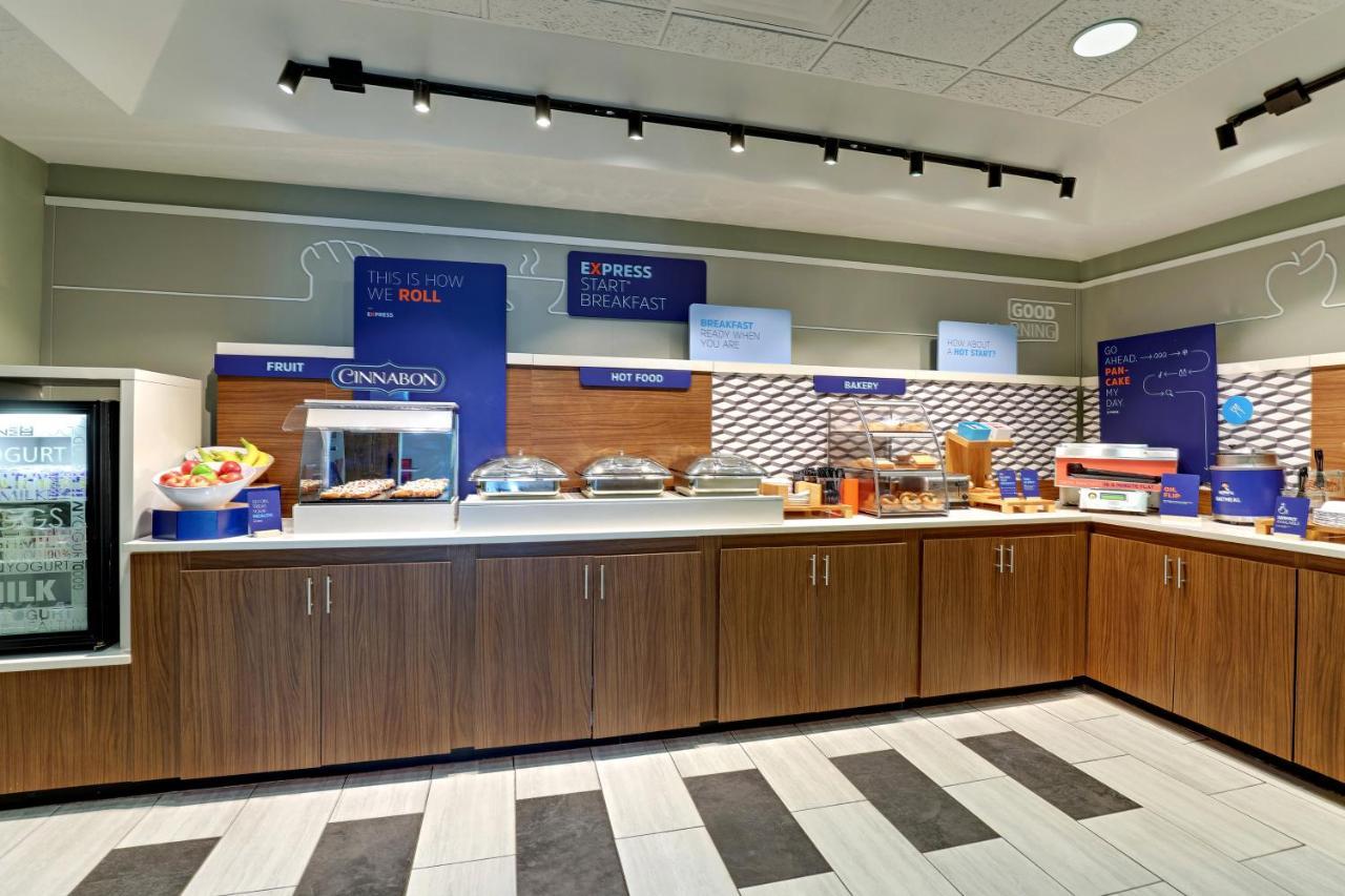 Holiday Inn Express Campbellsville By Ihg Luaran gambar