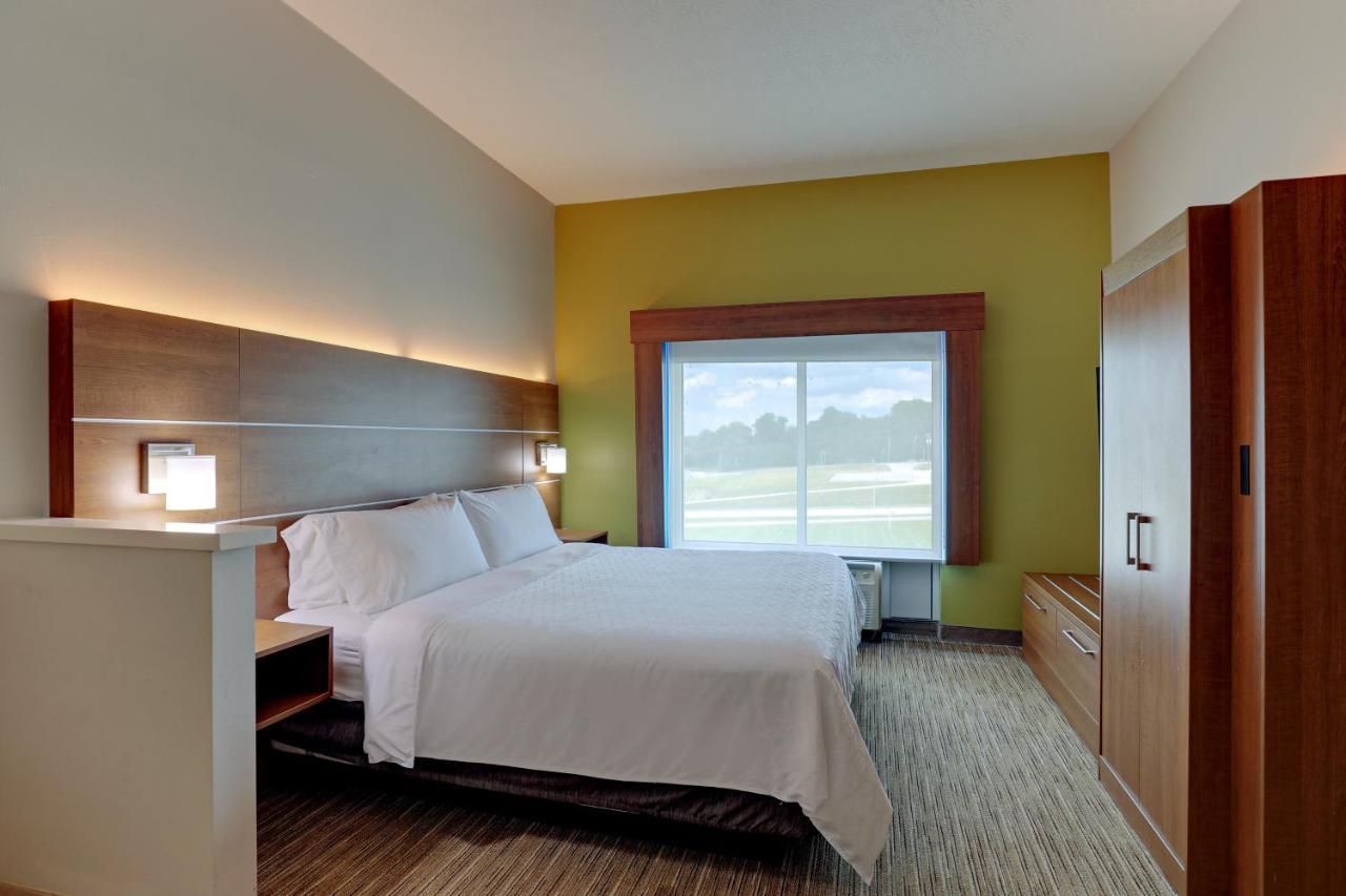 Holiday Inn Express Campbellsville By Ihg Luaran gambar