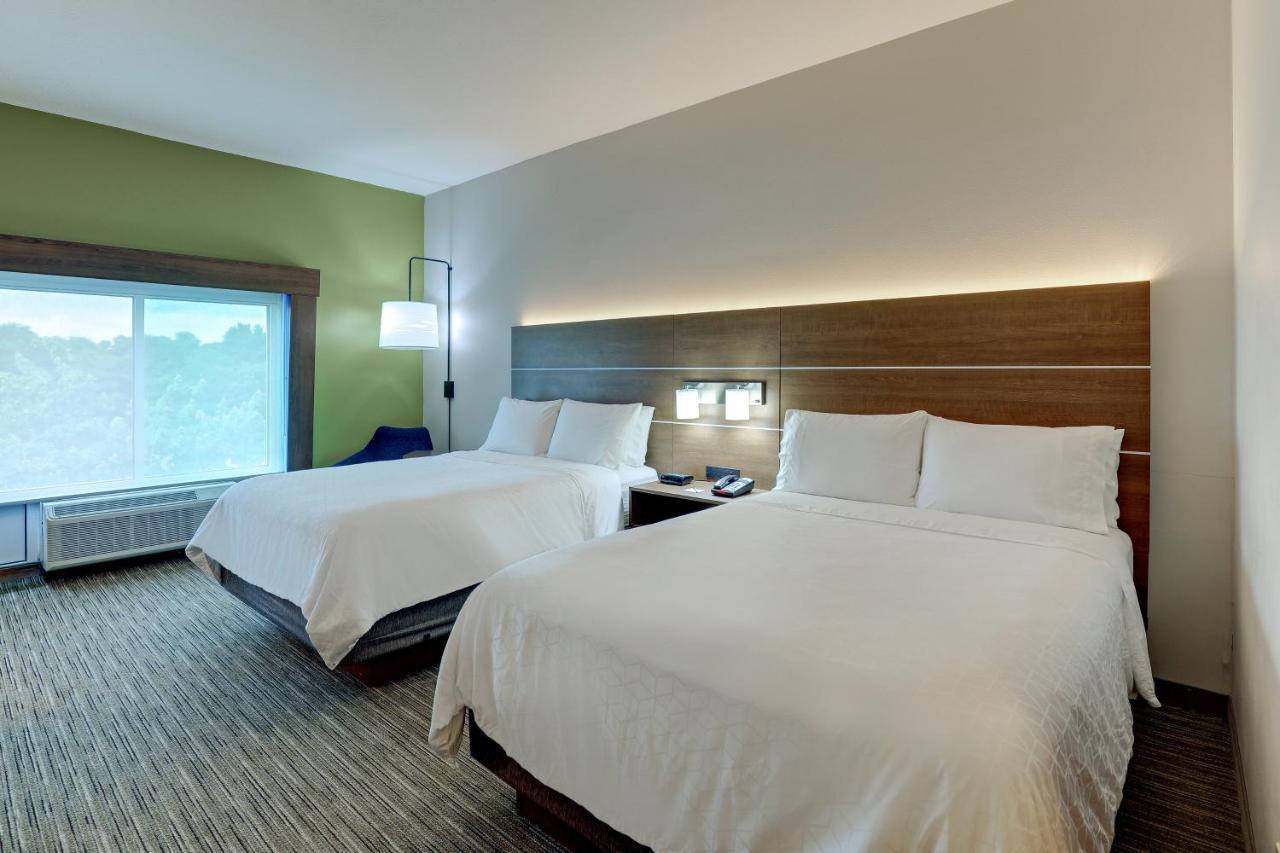 Holiday Inn Express Campbellsville By Ihg Luaran gambar