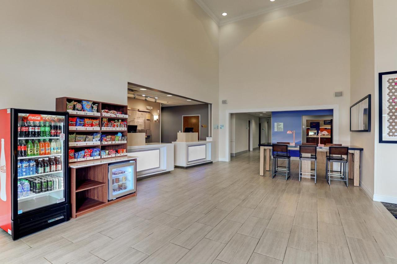 Holiday Inn Express Campbellsville By Ihg Luaran gambar