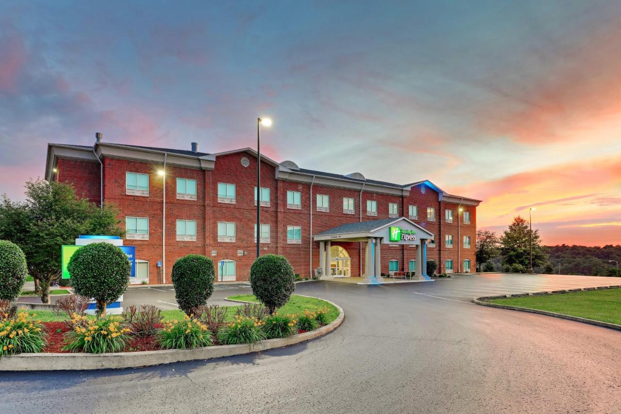 Holiday Inn Express Campbellsville By Ihg Luaran gambar