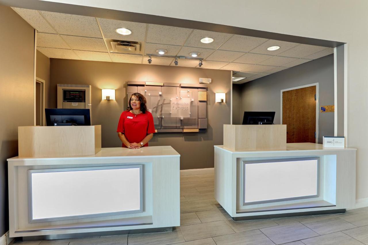 Holiday Inn Express Campbellsville By Ihg Luaran gambar