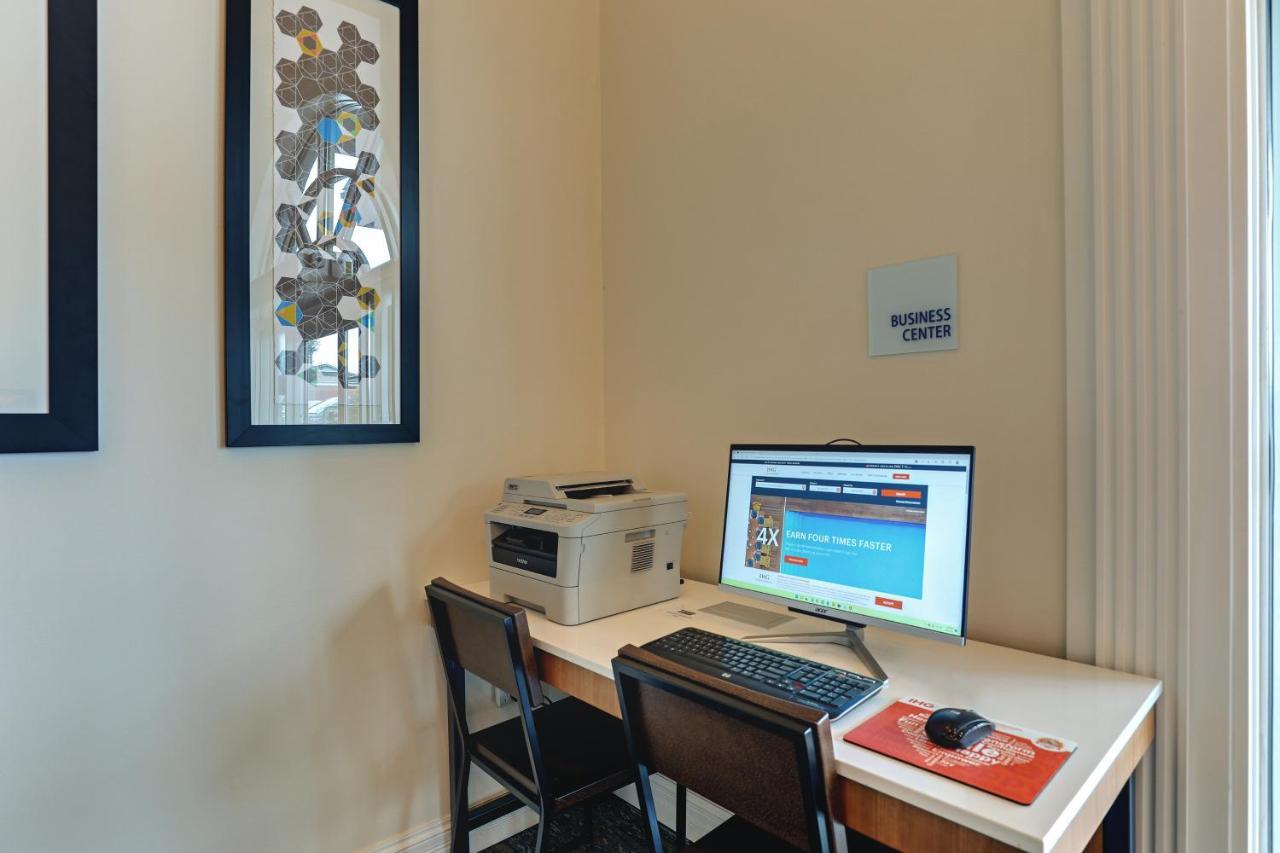 Holiday Inn Express Campbellsville By Ihg Luaran gambar