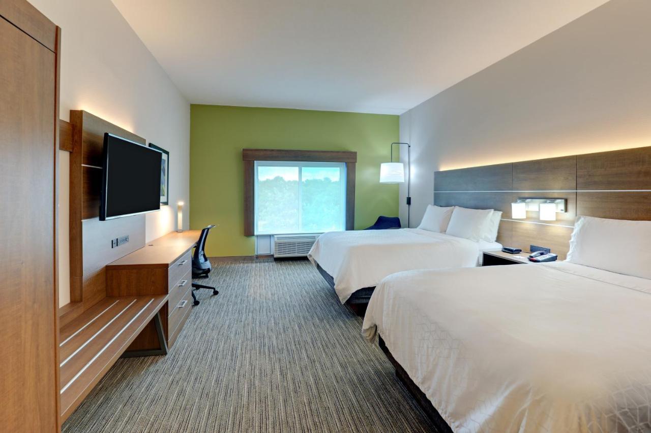 Holiday Inn Express Campbellsville By Ihg Luaran gambar