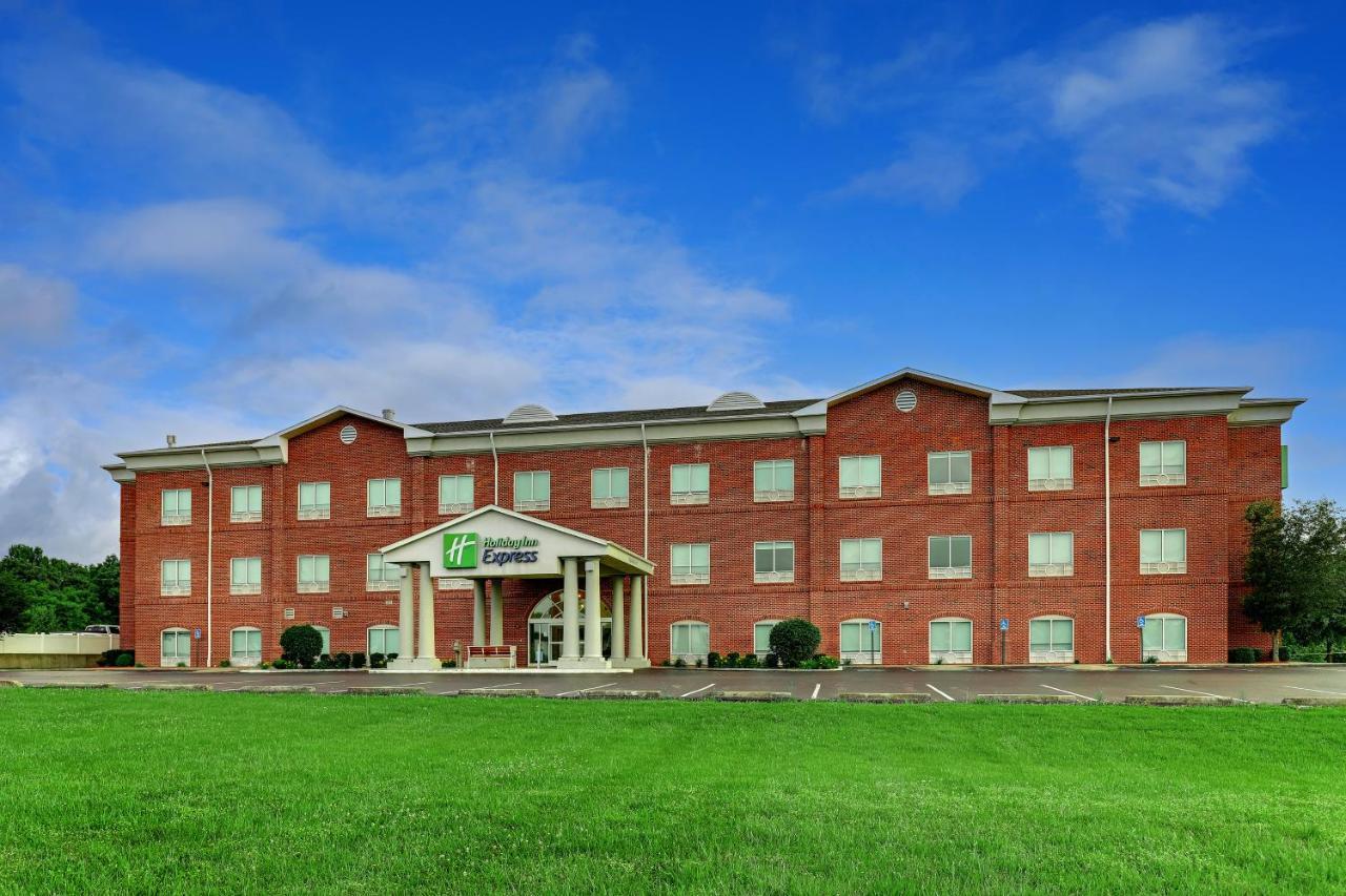 Holiday Inn Express Campbellsville By Ihg Luaran gambar