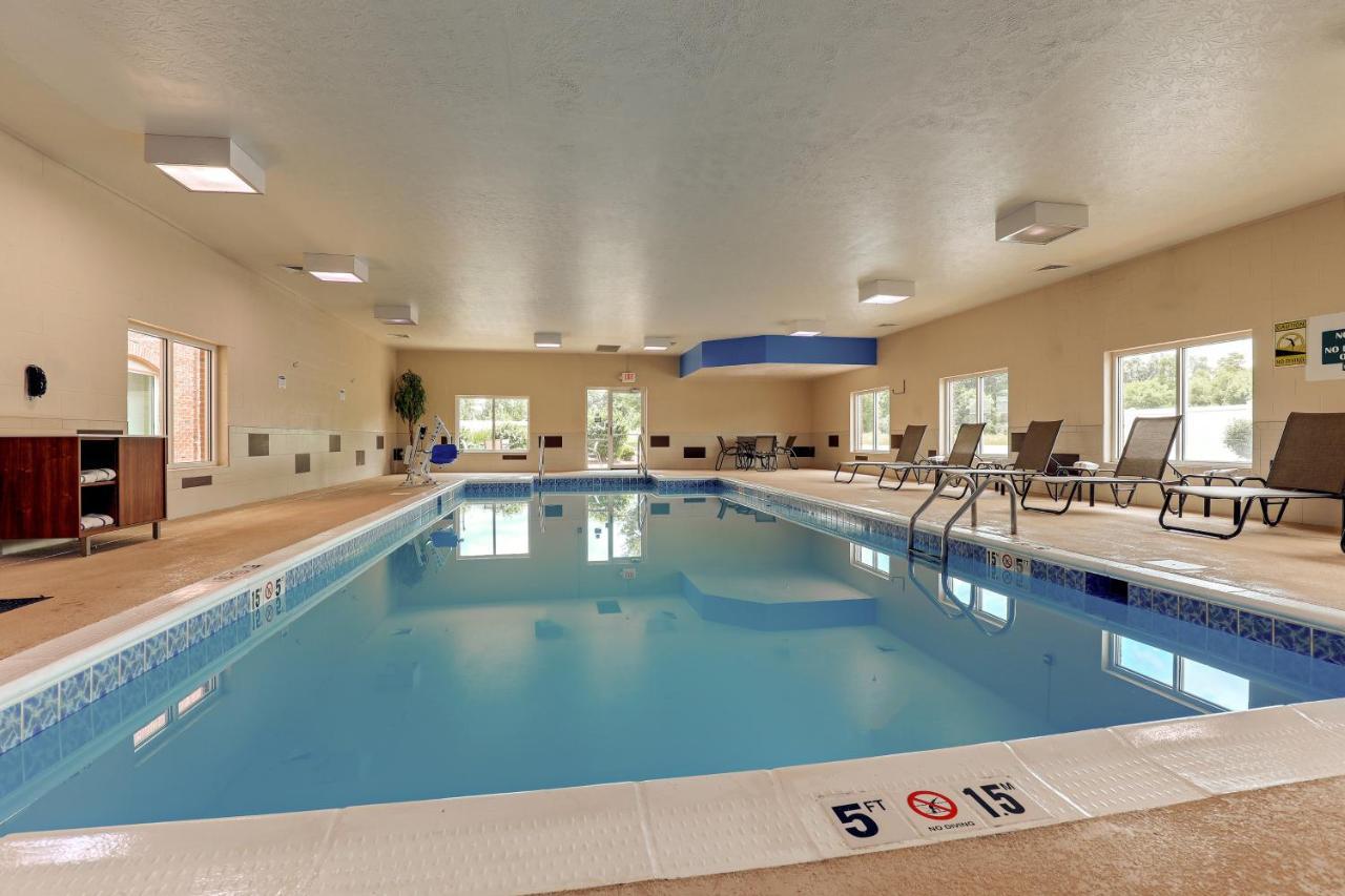 Holiday Inn Express Campbellsville By Ihg Luaran gambar