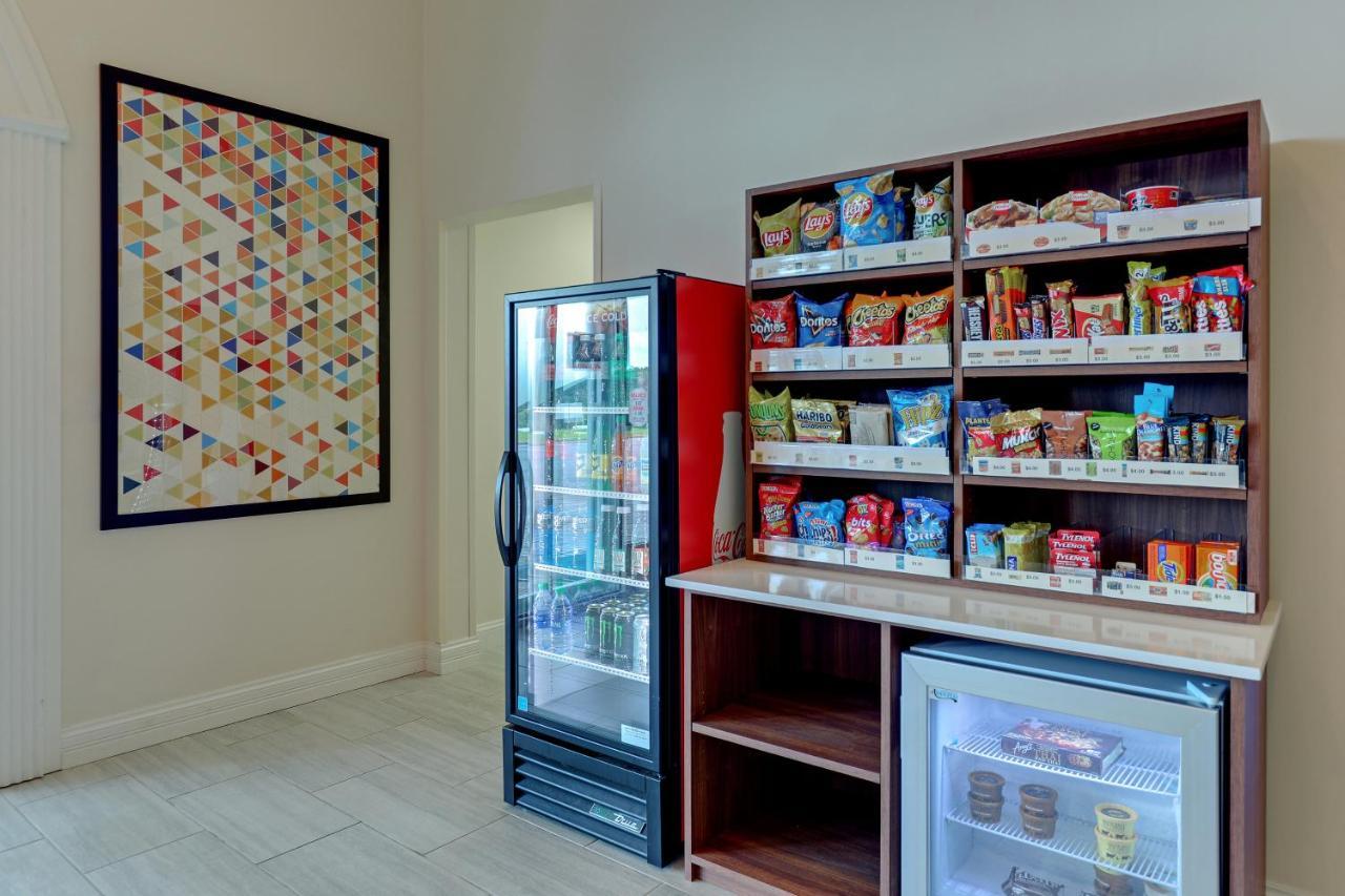 Holiday Inn Express Campbellsville By Ihg Luaran gambar