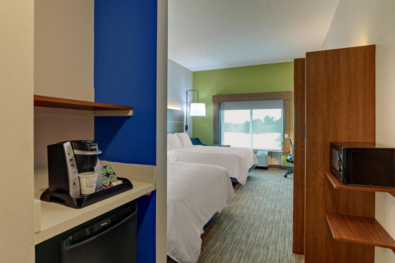 Holiday Inn Express Campbellsville By Ihg Luaran gambar