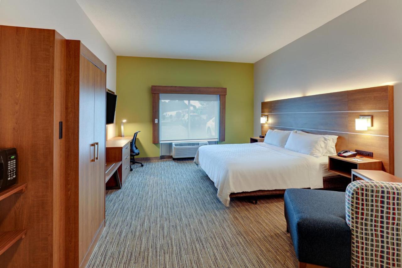 Holiday Inn Express Campbellsville By Ihg Luaran gambar