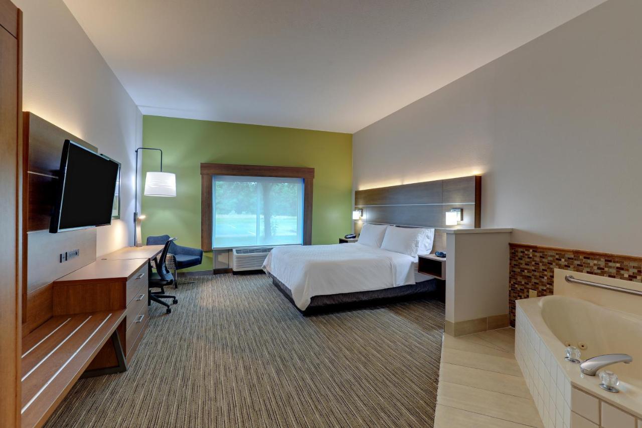 Holiday Inn Express Campbellsville By Ihg Luaran gambar
