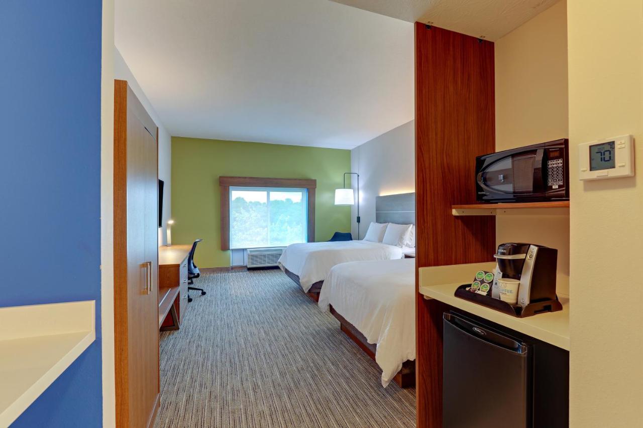 Holiday Inn Express Campbellsville By Ihg Luaran gambar