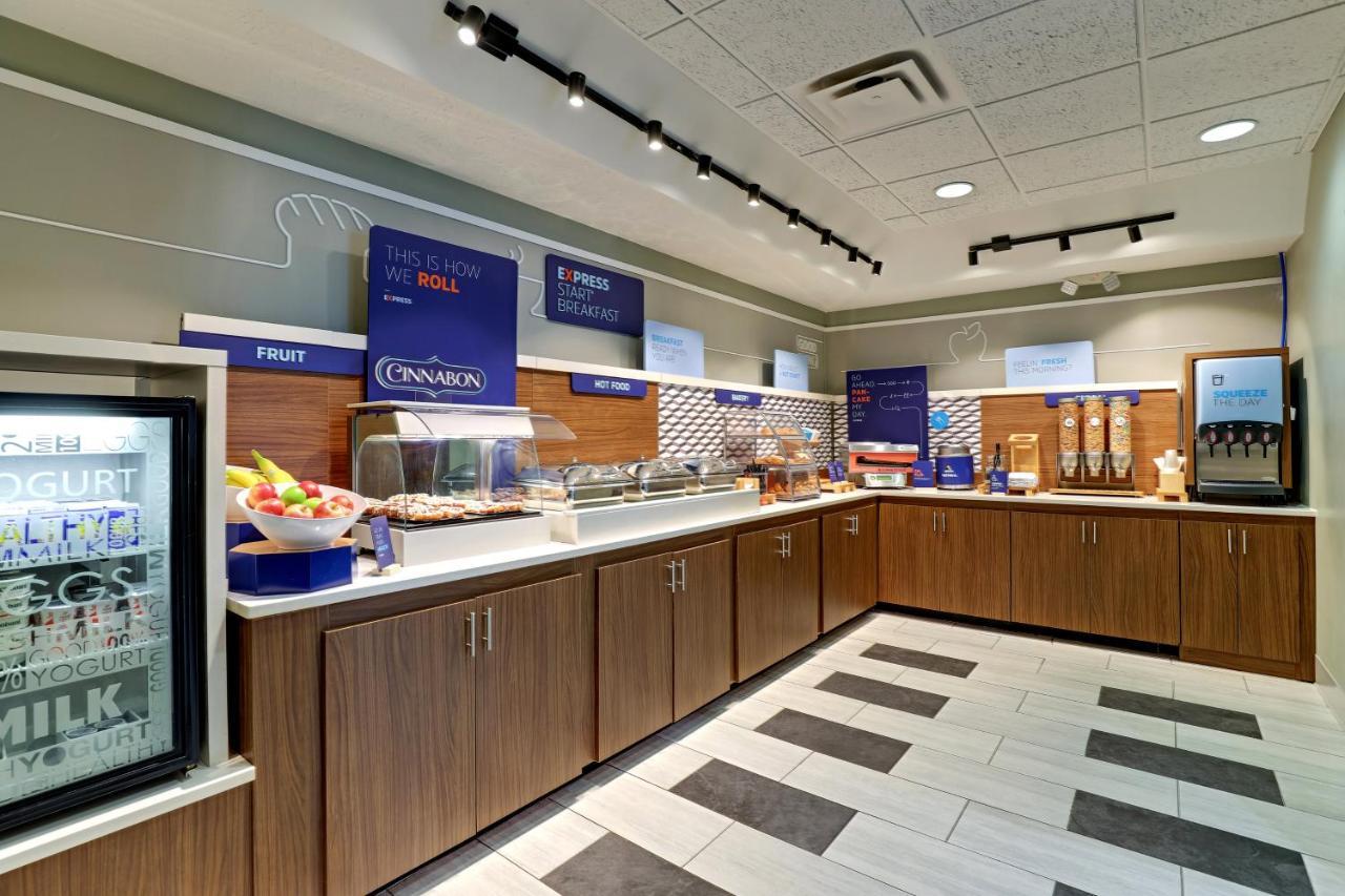 Holiday Inn Express Campbellsville By Ihg Luaran gambar