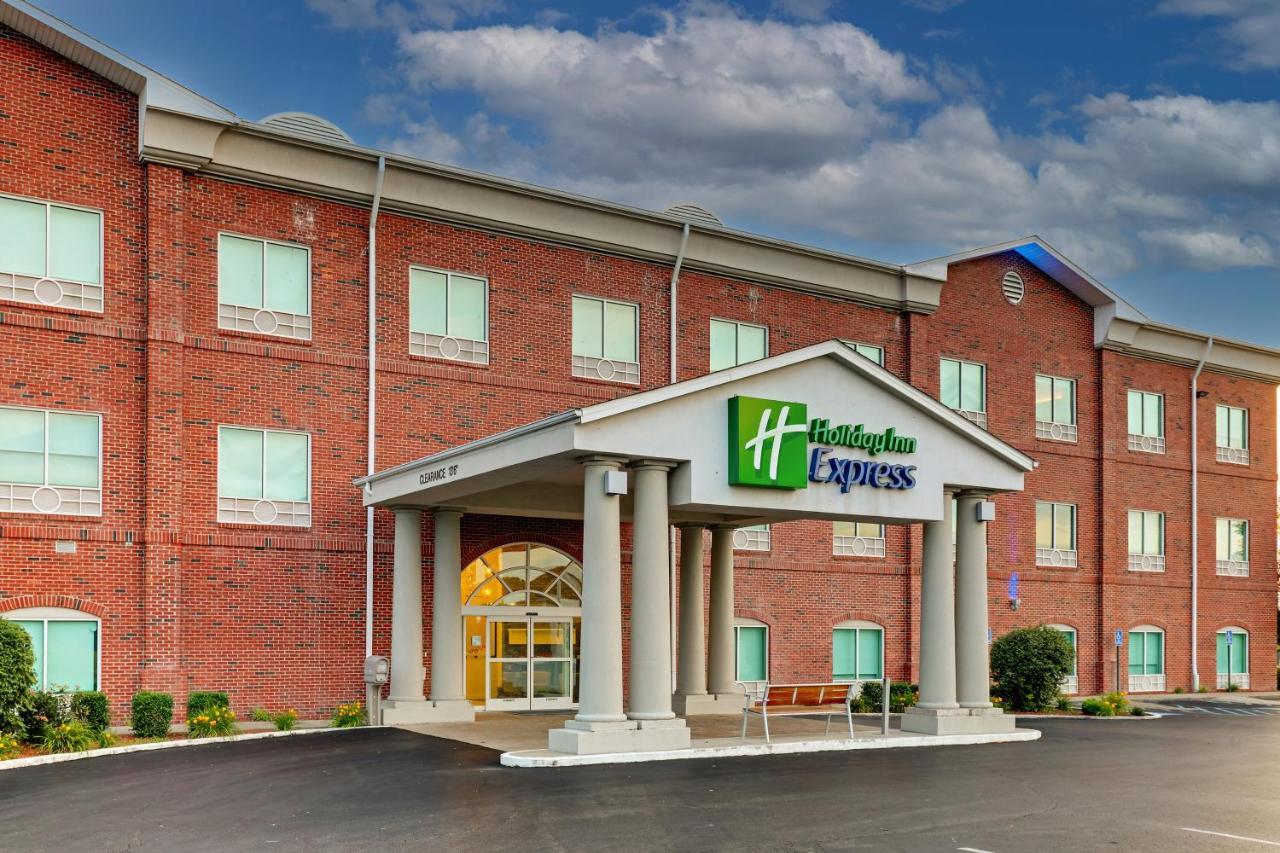 Holiday Inn Express Campbellsville By Ihg Luaran gambar