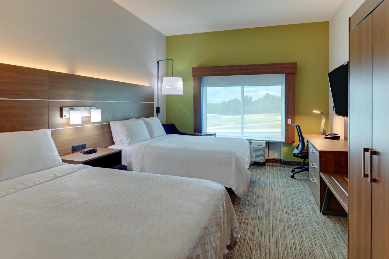 Holiday Inn Express Campbellsville By Ihg Luaran gambar
