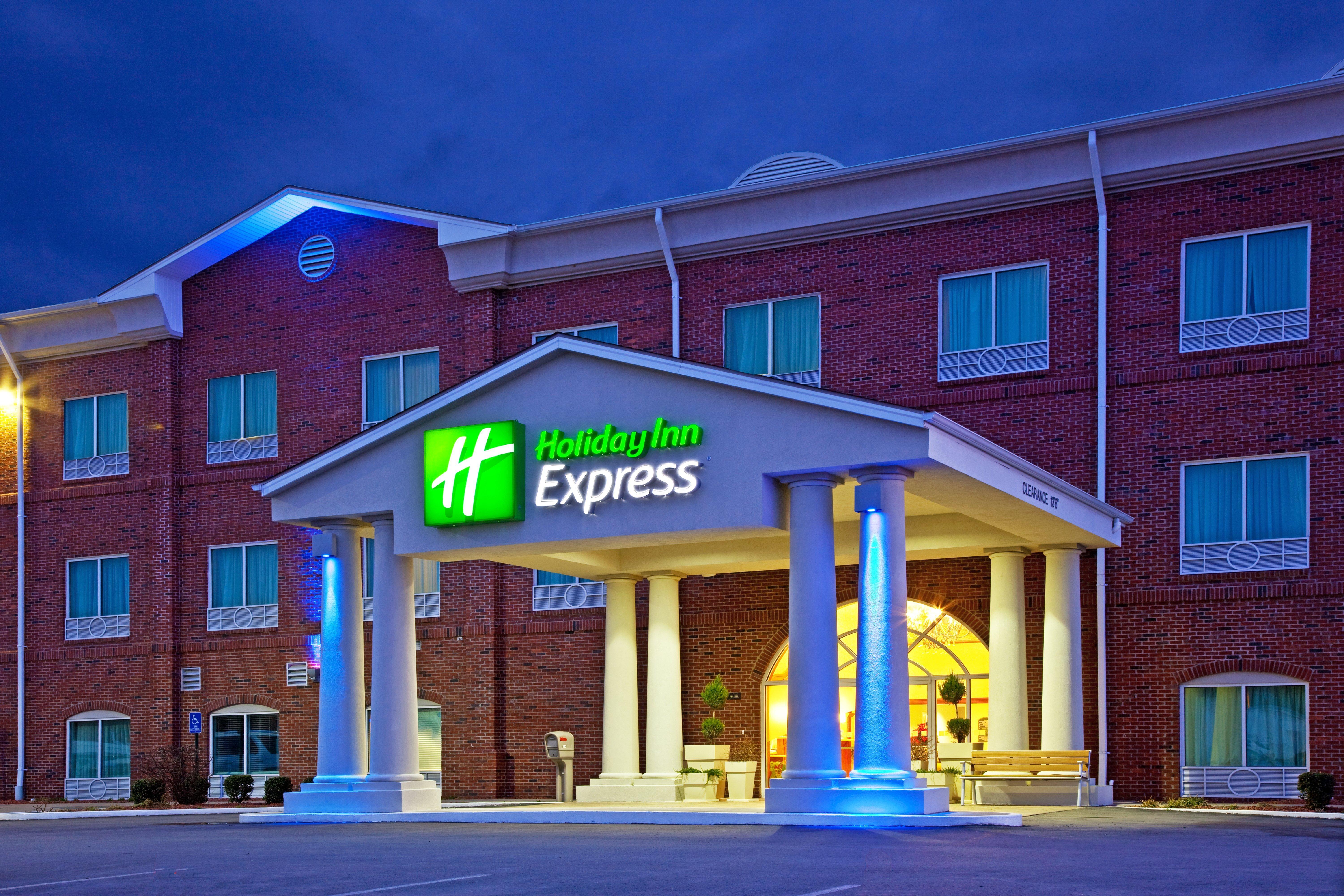 Holiday Inn Express Campbellsville By Ihg Luaran gambar