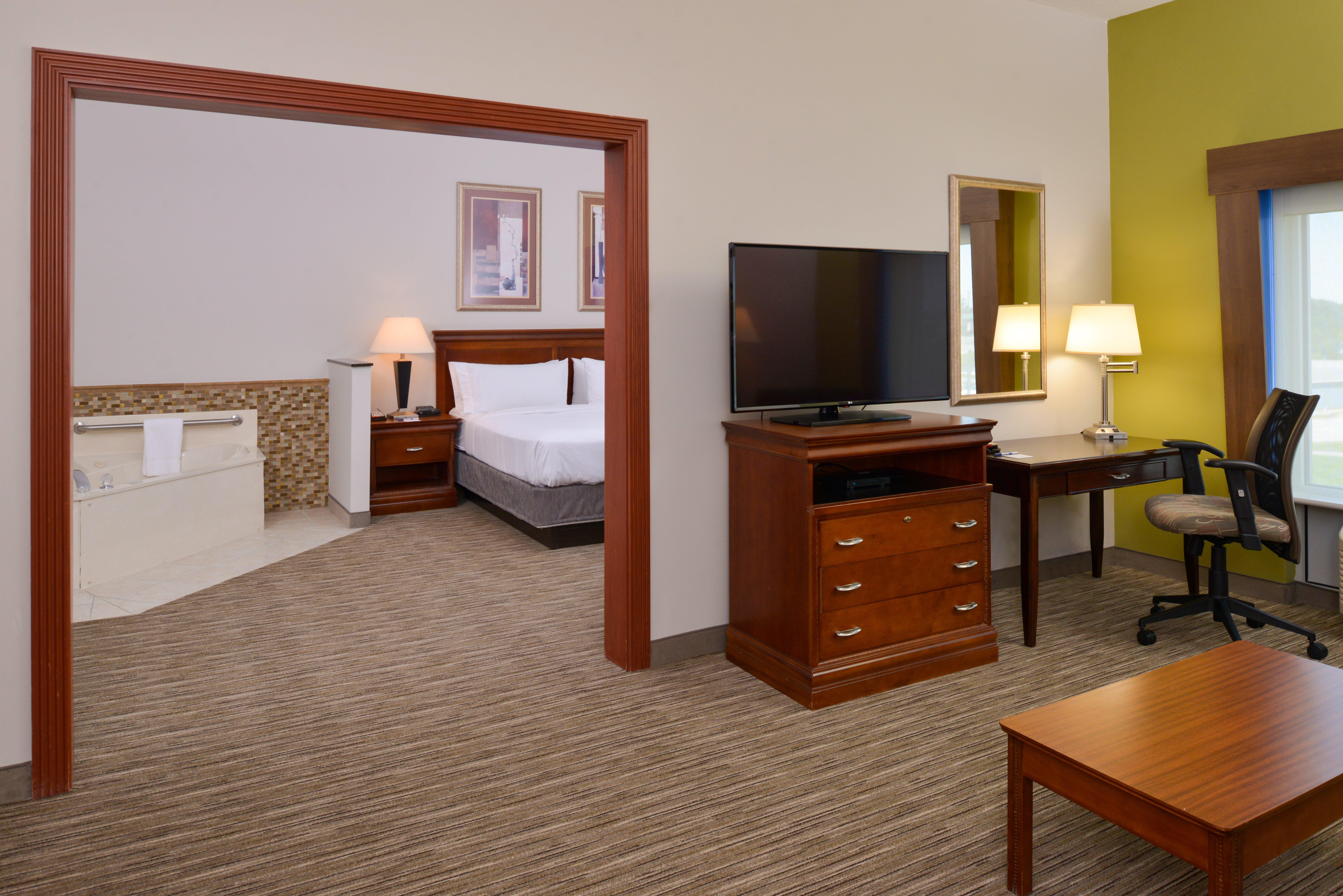Holiday Inn Express Campbellsville By Ihg Luaran gambar