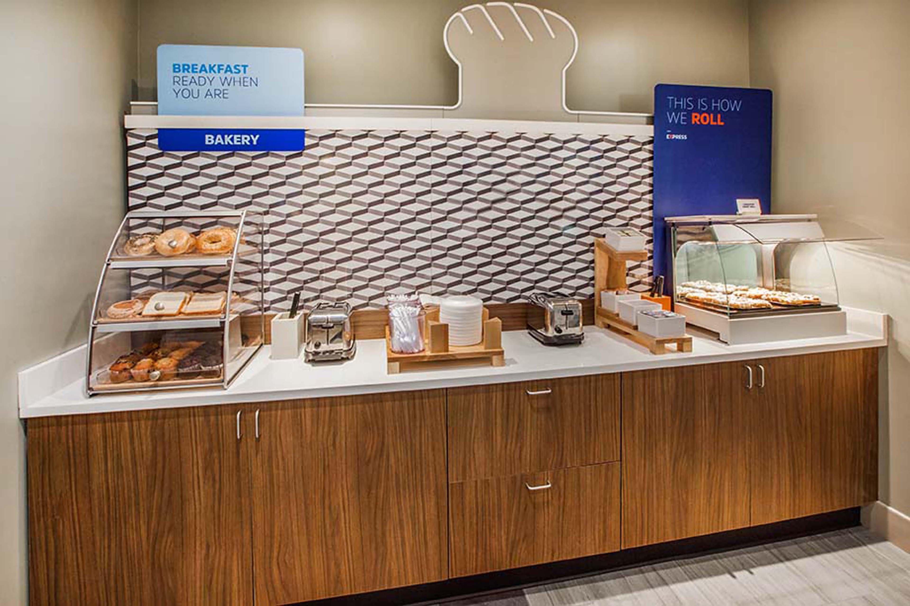 Holiday Inn Express Campbellsville By Ihg Luaran gambar