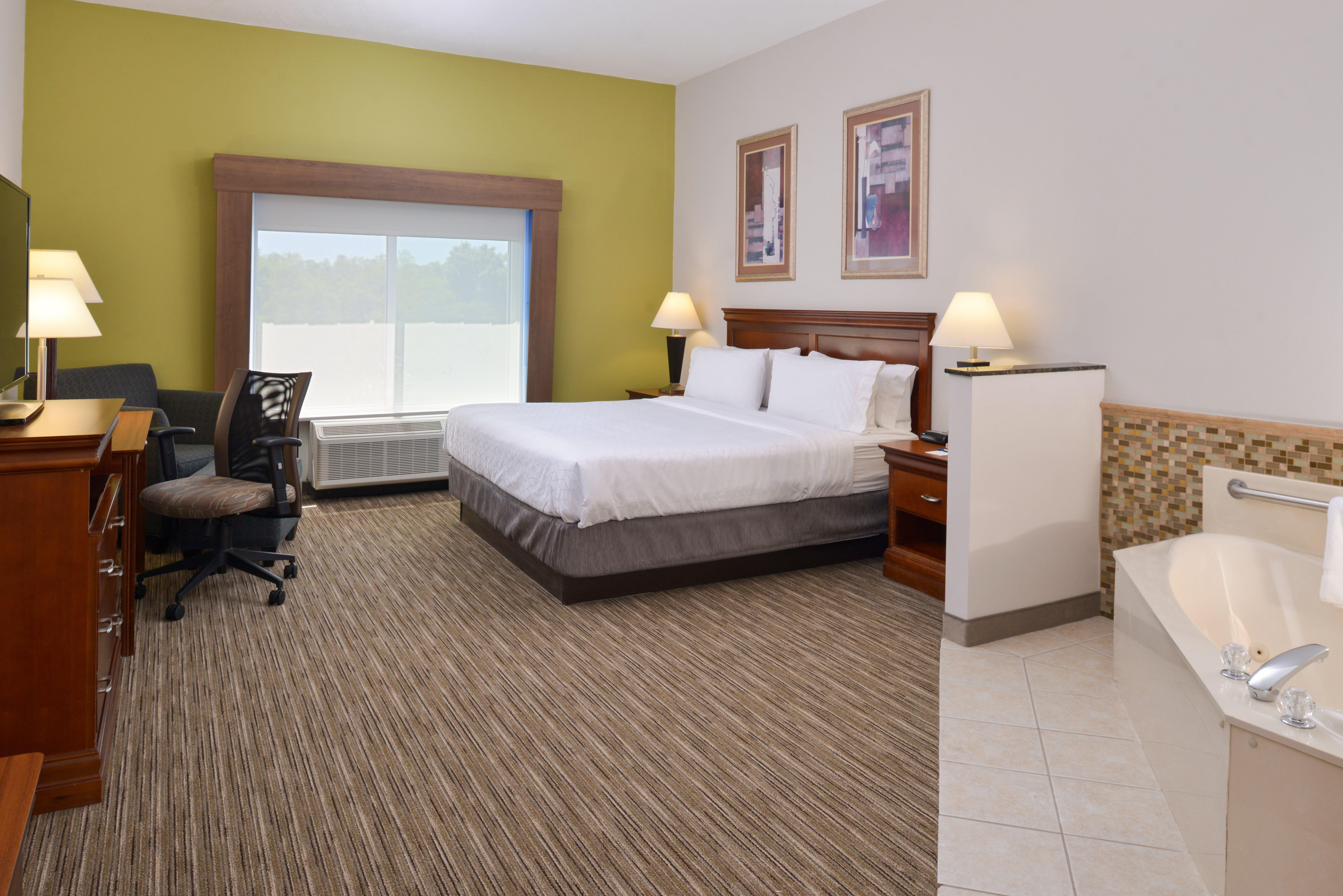 Holiday Inn Express Campbellsville By Ihg Luaran gambar
