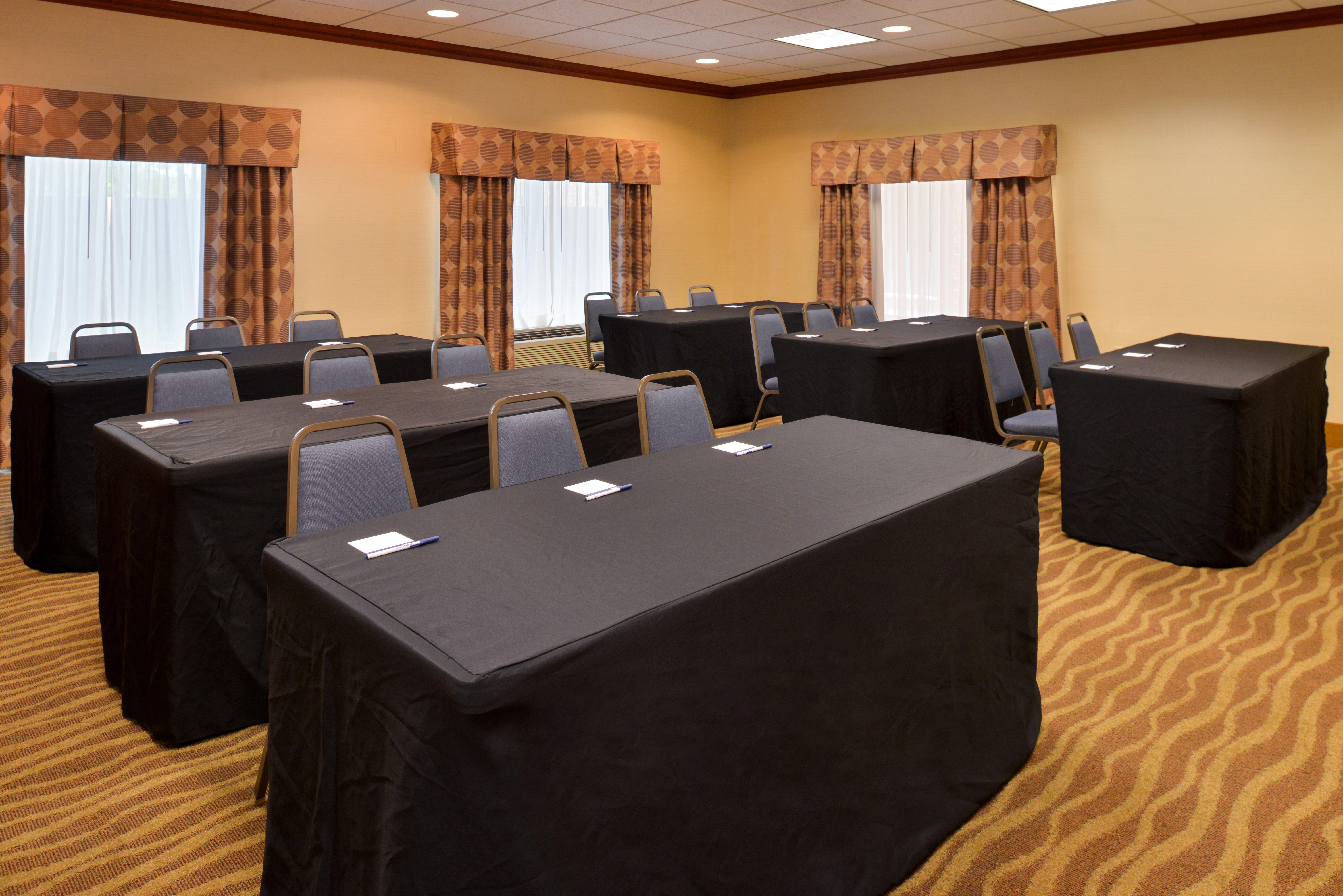 Holiday Inn Express Campbellsville By Ihg Luaran gambar