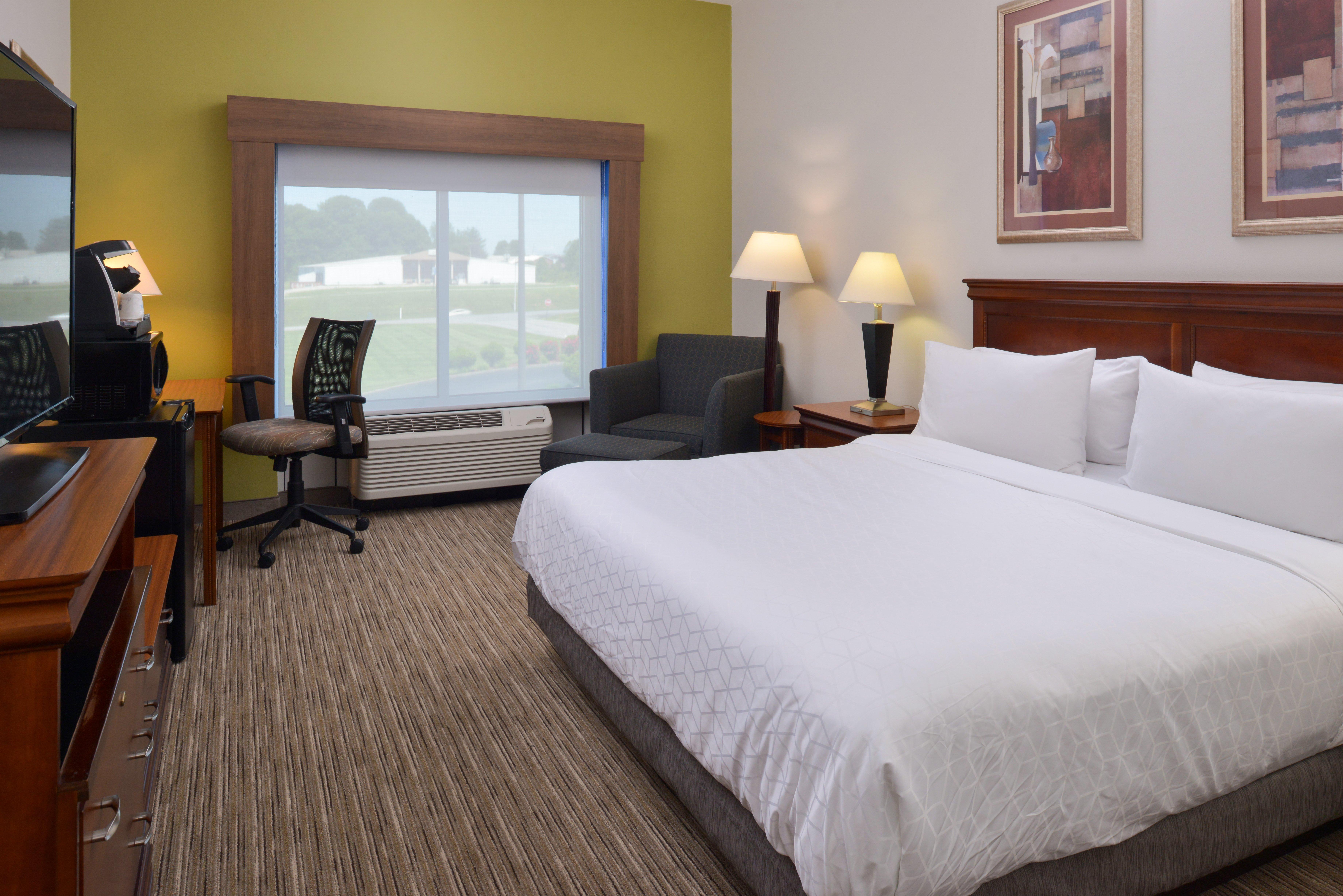 Holiday Inn Express Campbellsville By Ihg Luaran gambar