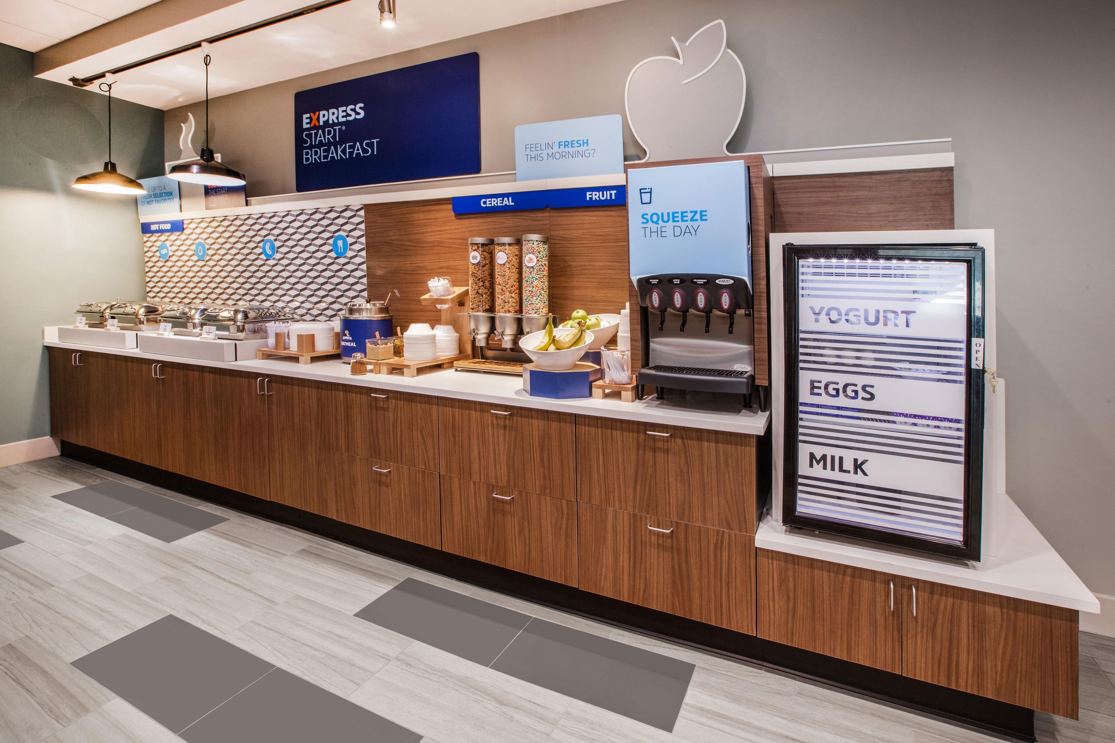 Holiday Inn Express Campbellsville By Ihg Luaran gambar