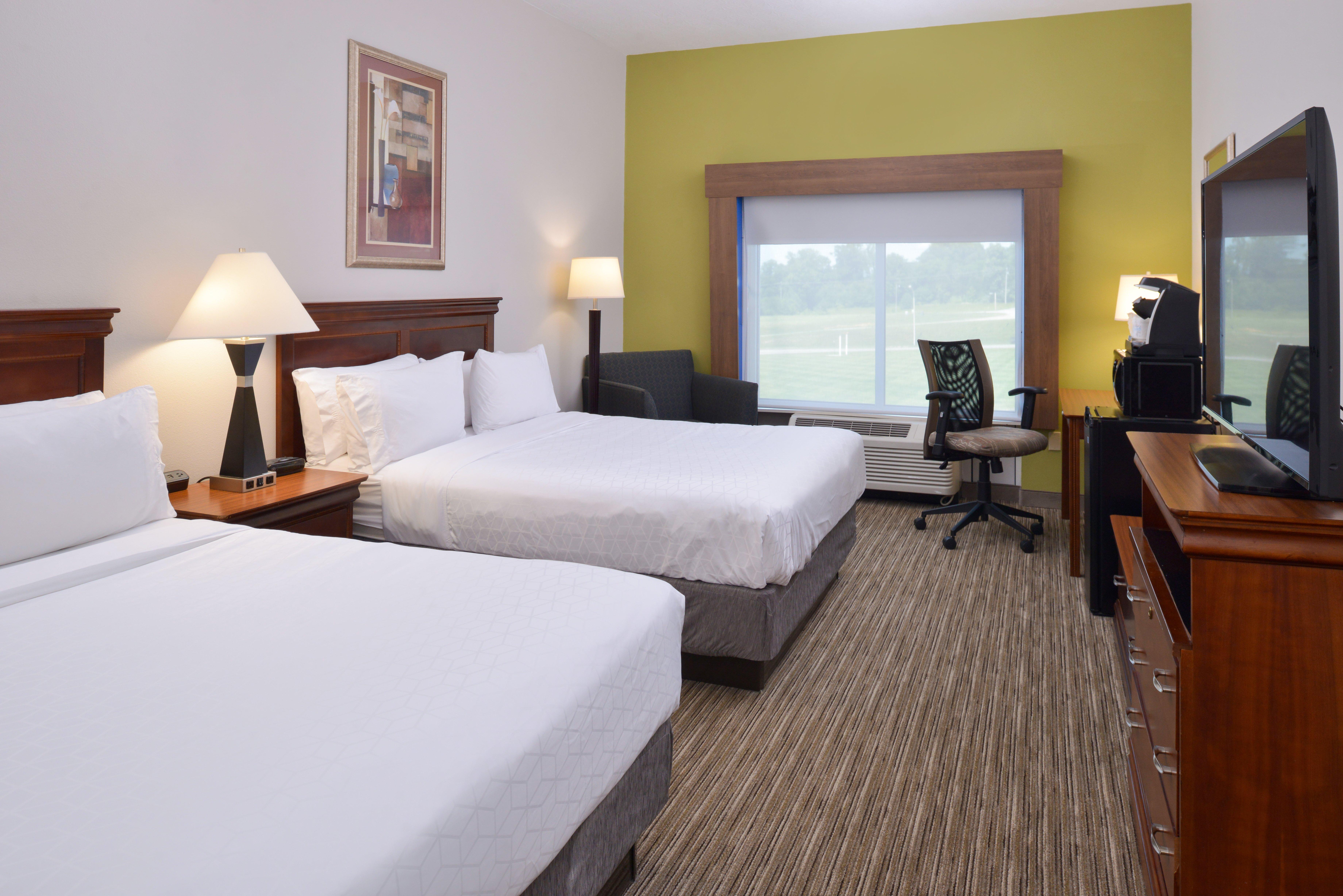 Holiday Inn Express Campbellsville By Ihg Luaran gambar