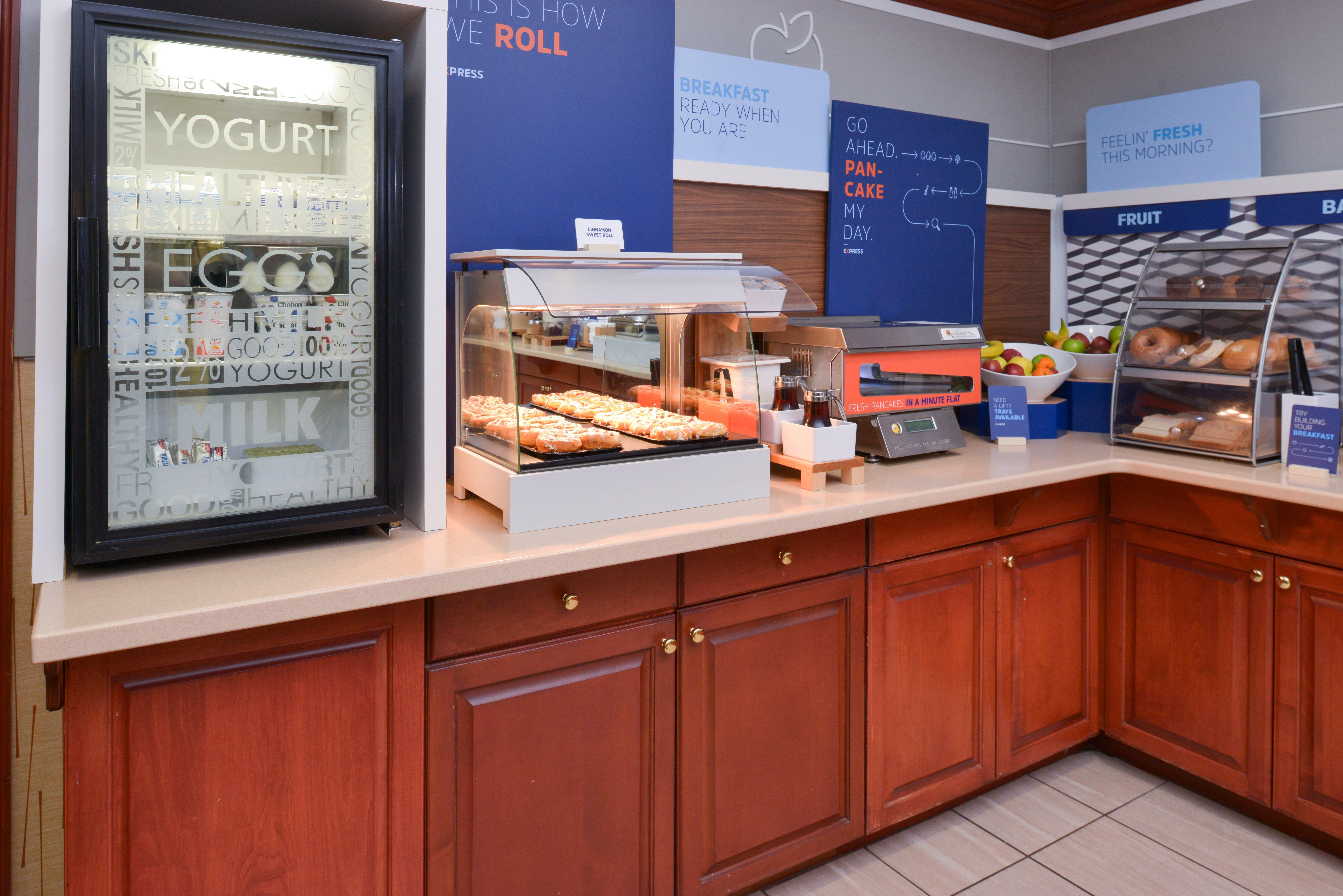 Holiday Inn Express Campbellsville By Ihg Luaran gambar