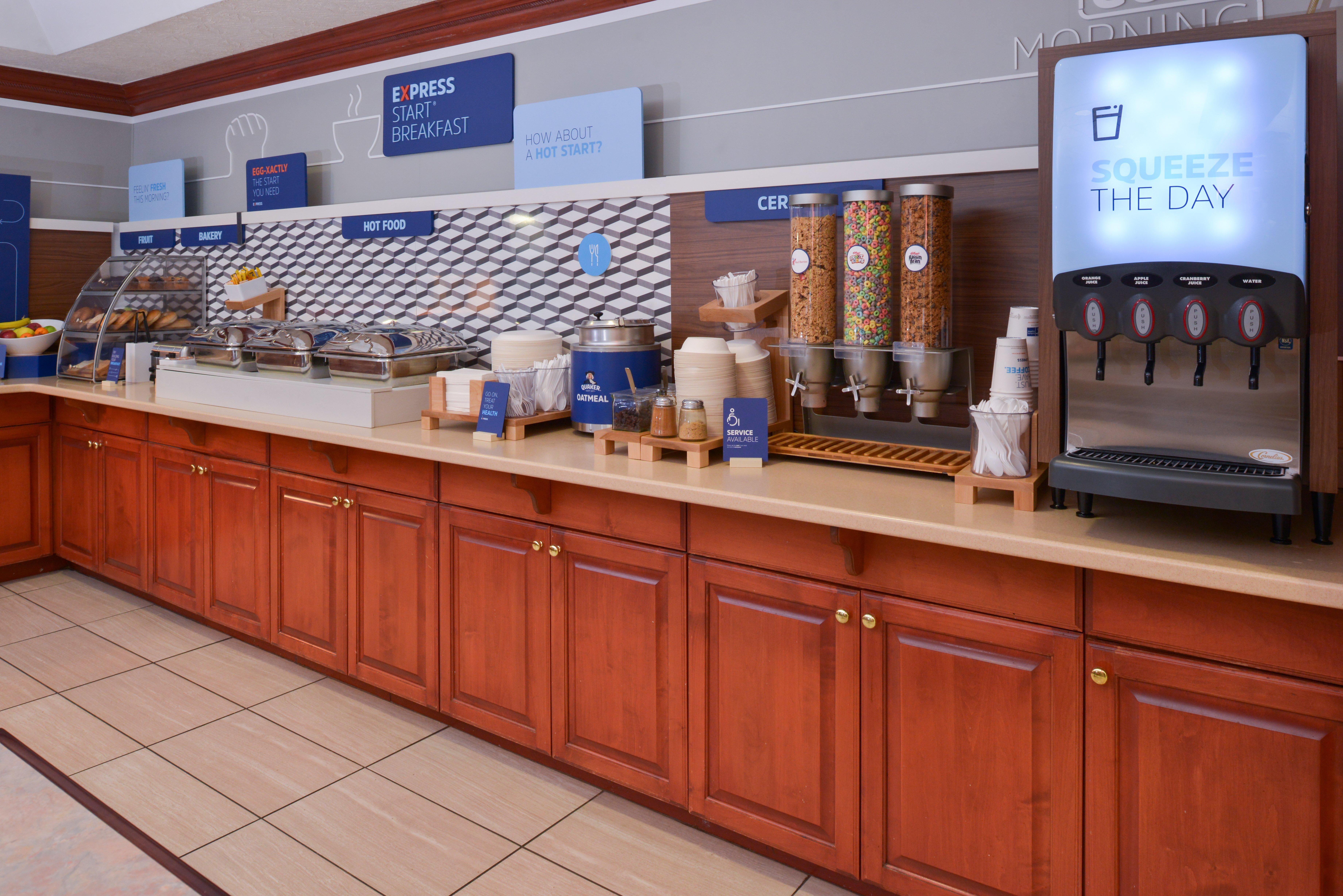 Holiday Inn Express Campbellsville By Ihg Luaran gambar