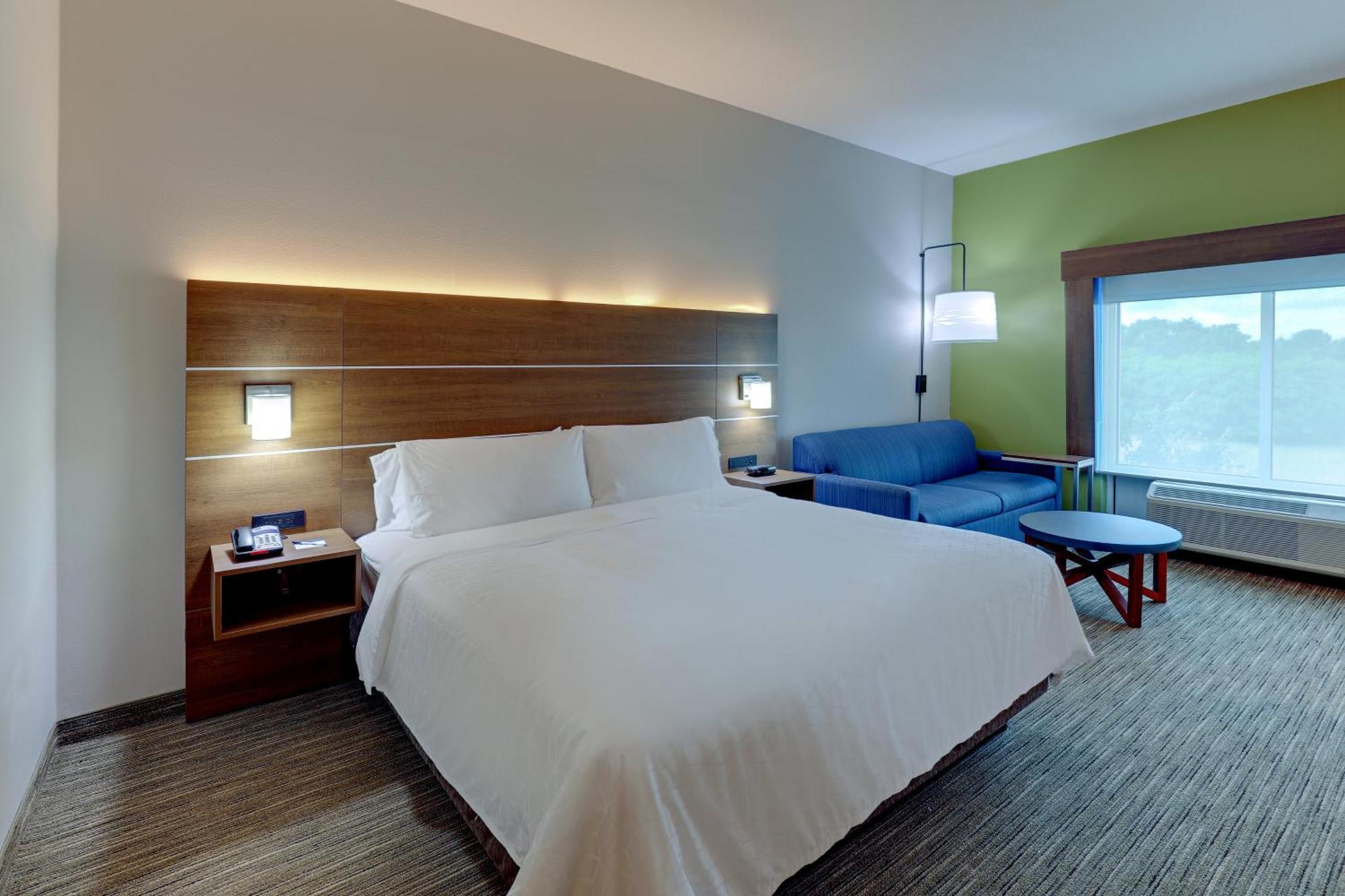 Holiday Inn Express Campbellsville By Ihg Luaran gambar