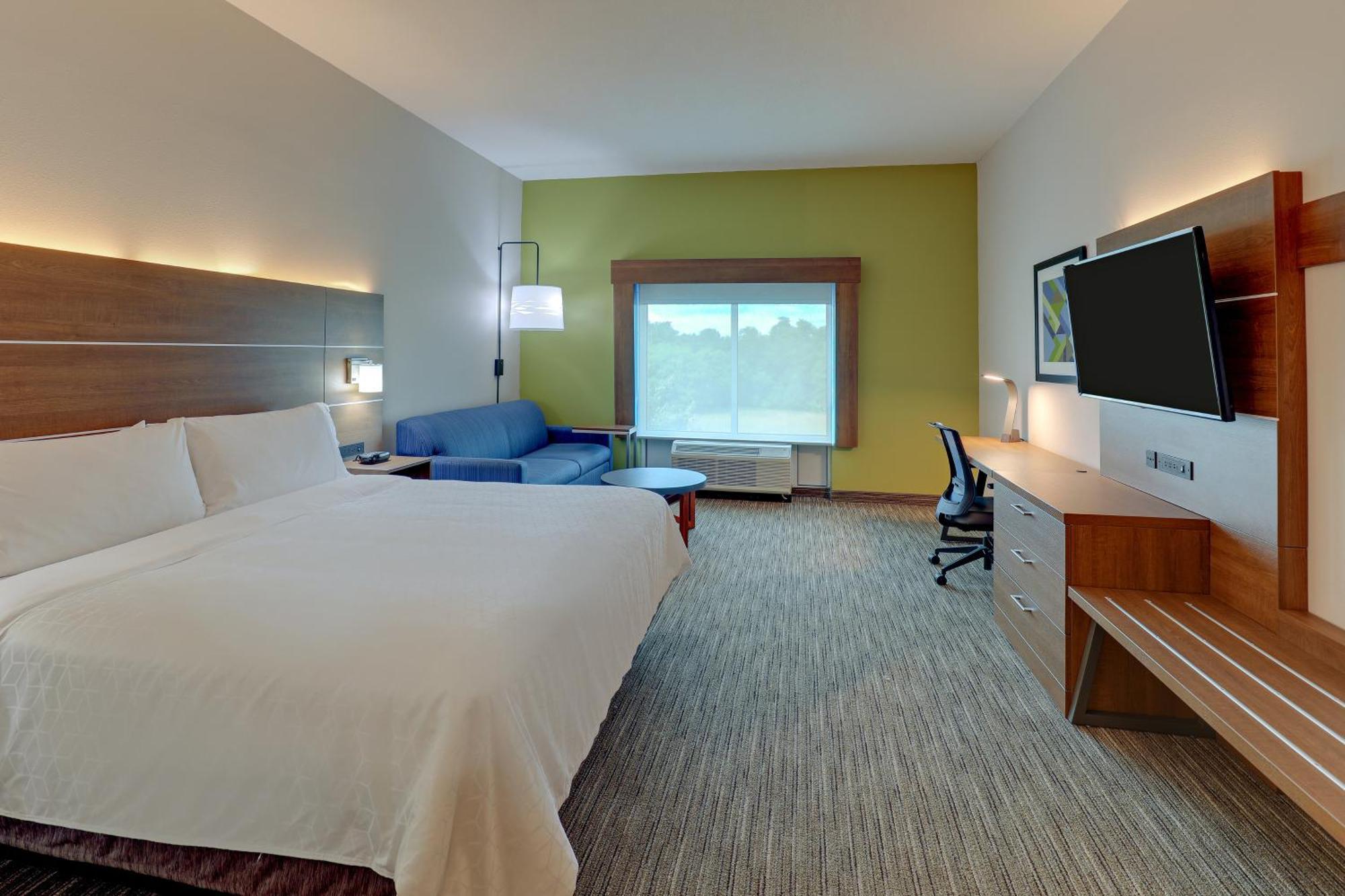 Holiday Inn Express Campbellsville By Ihg Luaran gambar