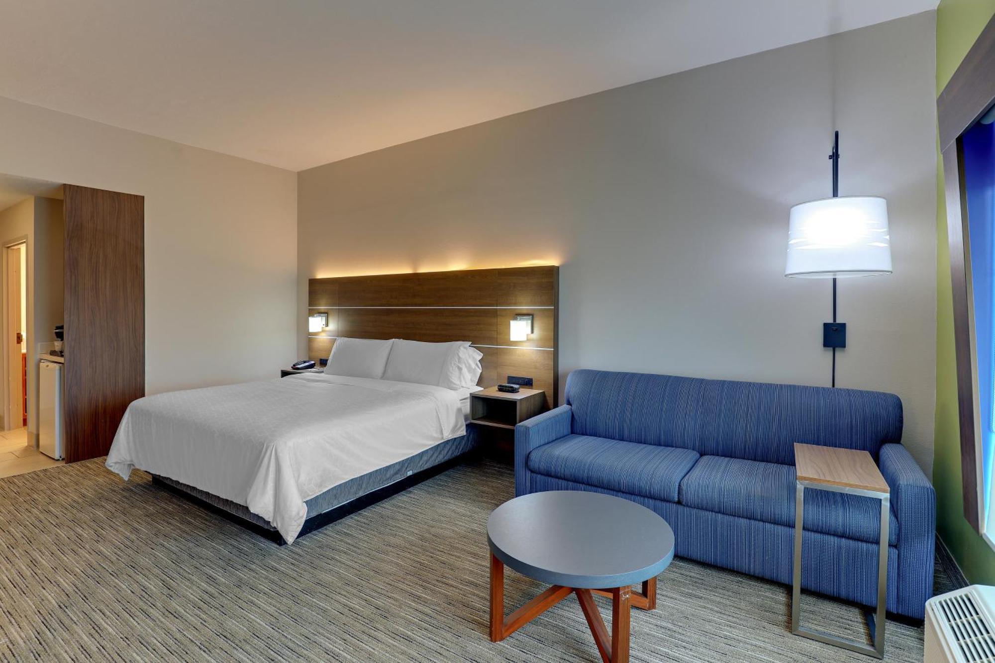 Holiday Inn Express Campbellsville By Ihg Luaran gambar