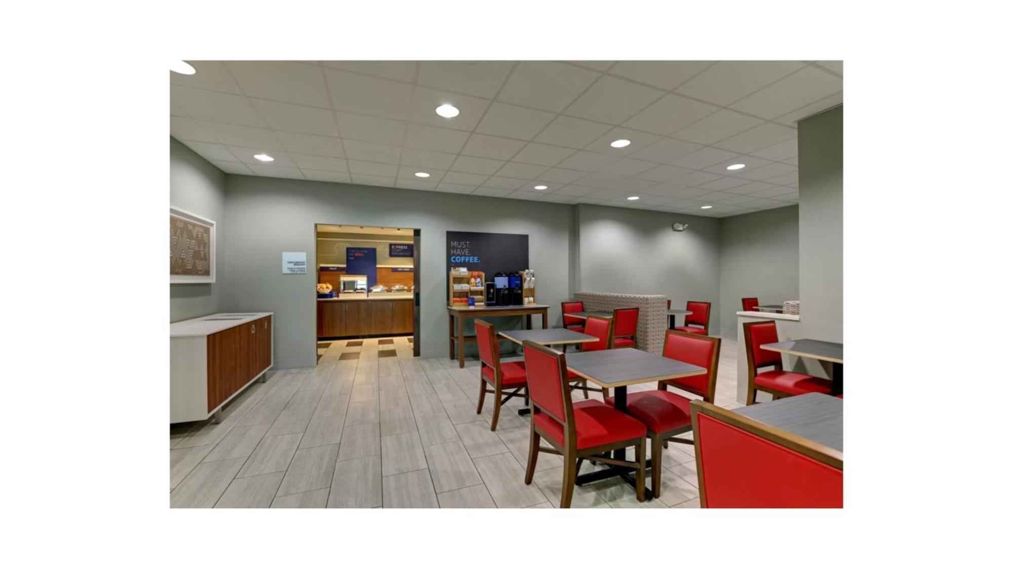 Holiday Inn Express Campbellsville By Ihg Luaran gambar