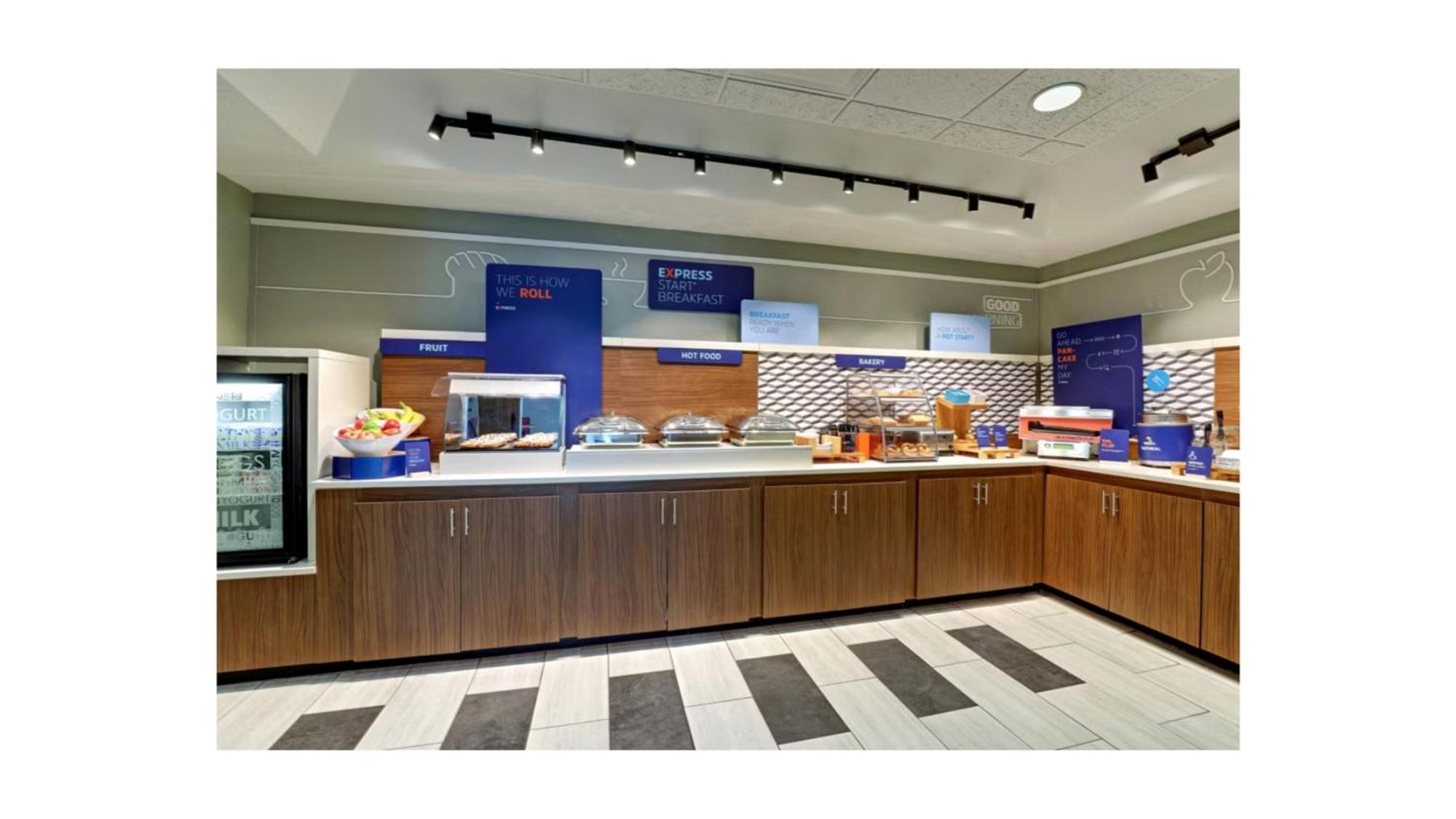 Holiday Inn Express Campbellsville By Ihg Luaran gambar